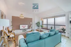 Fully Furnished 2BR | Shams 4 JBR | Marina &amp; Sea View
