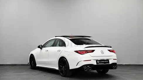 CLA 250 kit AMG 45