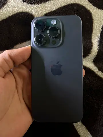 iPhone 15 Pro 512GB - Good Condition, Single Owner