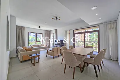 Burj Al Arab View | Furnished | Vacant
