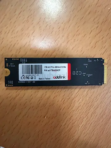 1TB M.2 NVMe SSD (gumlink?) - Bare M.2 2280 Storage Module