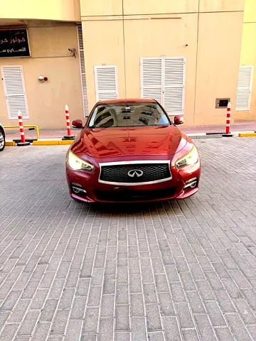 2016 Infiniti Q50 2.0t | GCC | First Owner | Agency Serviced