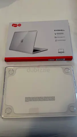 New hard shell case for 1٤-inch MacBook / laptop