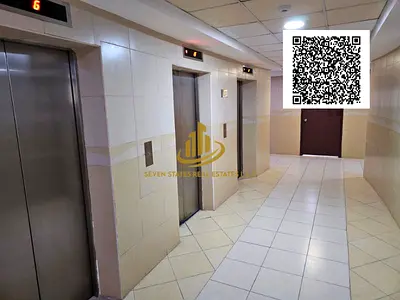 غرفة و صاله للبيع داخل ابراج الخور بسعر مميز , تملك حر 100% , موقع مميز , اطلاله مفتوحة