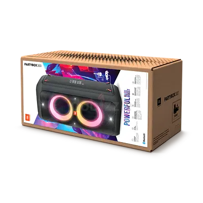 JBL Partybox 300 (Brand New) Sealed pack complete set in box for only 1350 AED