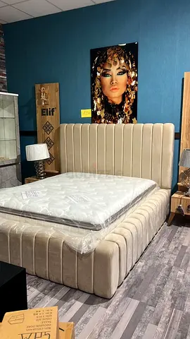 Customise king size 180/200 Queen size 160/200 bed