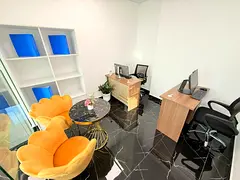 Fully Fitted Office | Prime Spot | Near Metro | Sleek &amp; Modern