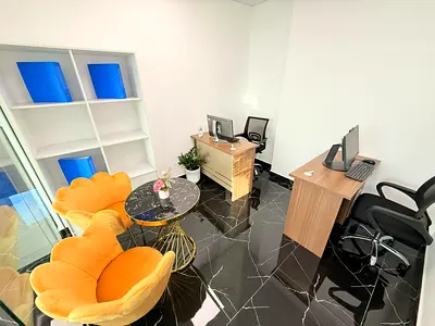 Fully Fitted Office | Prime Spot | Near Metro | Sleek & Modern