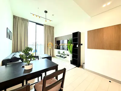 High Floor | Fully Furnished | Park View