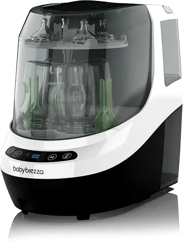 Babybrezza bottle washer pro