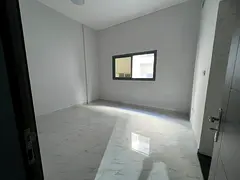 A studio apartment is available for annual rent in Al Jurf 3, Ajman. Located in a new building in a