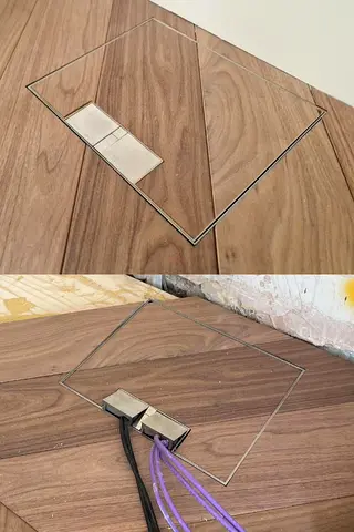 FLOOR BOX