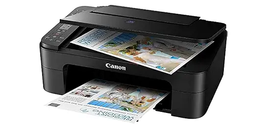 Canon All-in-One Inkjet Printer (Wireless, Scanner, Copier) - Good Working Condition