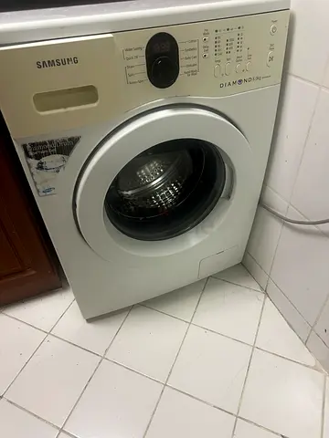 Samsung Front Load Washing Machine - Good Working Condition