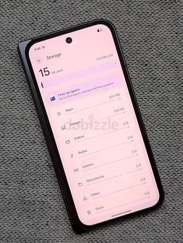 Google pixel 9 Pro Fold 512GB