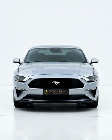 2021 Ford Mustang Ecoboost Premium - American Specs