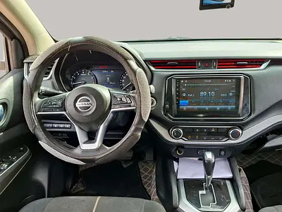 2022 Nissan XTERRA 照片 10