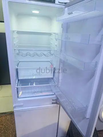 TEKA latest model bottom.freezer fridge built-in fully-integrated model by ei