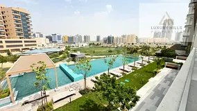 Luxurious 1BHK | Park View | Smart Home |