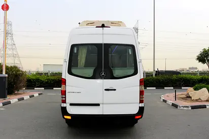 2016 Mercedes-BENZ SPRINTER — фото 5
