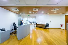 Grade-A Tower | 13 Parkings | Available