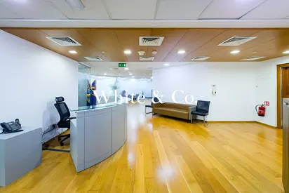 Grade-A Tower | 13 Parkings | Available