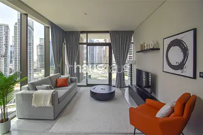 Fully Furnished | Burj + Canal View | Vacant Now