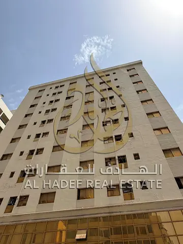 المجاز – مبنى سكني وتجاري للبيع 35 شقة + 6 محلات تجارية