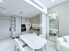 HIGH FLOOR | POOL VIEW | FURNISHED | BRAND NEW