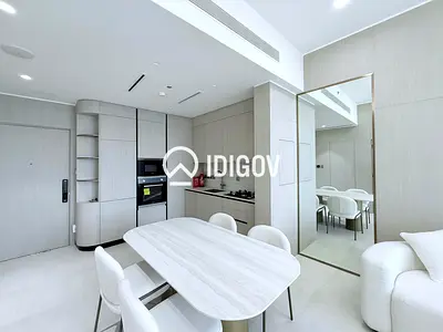 HIGH FLOOR | POOL VIEW | FURNISHED | BRAND NEW