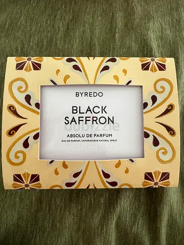 Byredo perfume