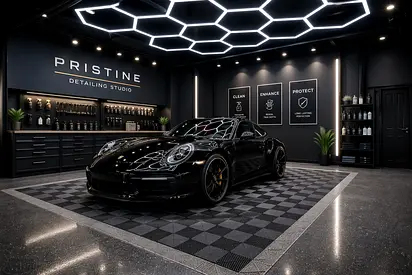 Car care and detailing Business for sale