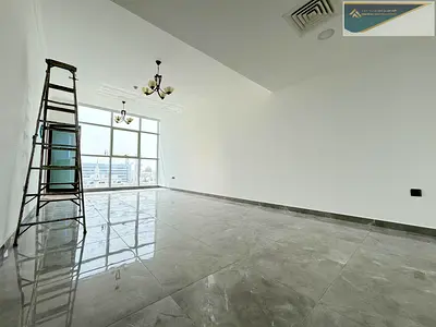 PARKING FREE!LIKE A BRAND NEW BUILDING 2BHK APARTMENT WITH MASTER BEDROOM AND WARDROBE AND POOL GYM FREE ONLY FOR FAMILY IN JUST 56K AL MAJAZ 2