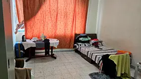 Furnished private room for executive Batchlor/working lady at Shabiya12