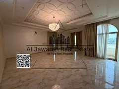 Code 1252 – Villa for annual rent in Ajman, Al Raqaib 1, located in a quiet and family -friendly a