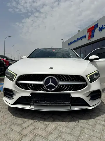 Mercedes-Benz A-Class A 200, 2020, GCC Specs