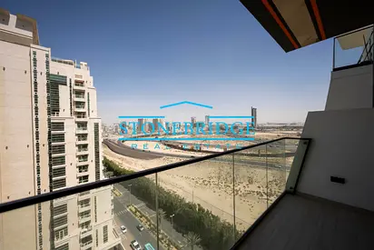 High Floor | Furnished 1BR | Flexible Cheques