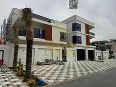 Own your dream villa, two floors and a rooftop, and live in a luxurious villa in the heart of Al-Ali