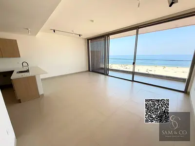 Sea View 1BHK | Ready to Move | Direct Beach Access | Resale Unit