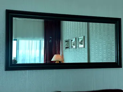 Clear Mirror for Sale at Good Price!!