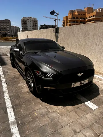 Ford Mustang (Ecoboost 2.3)