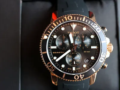 Tissot SEASTAR | Brand New 100% Authentic