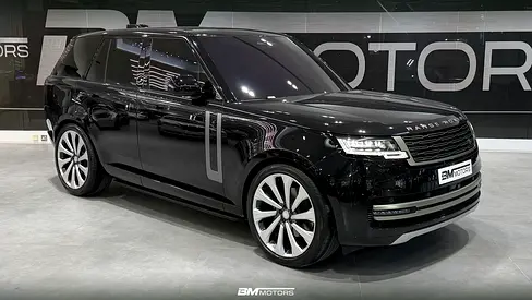 Land Rover Range Rover P400 V6 2023 GCC Specs - Under Warranty