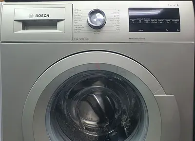 Bosch Series 6 Digital Inverter Washing Machine For Sale 9KG