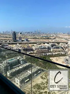 Very High floor / Vacant / Best View !