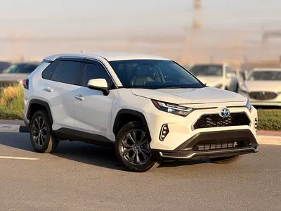 Toyota RAV4 Exclusive - Japanese Specs  Excellent Condition