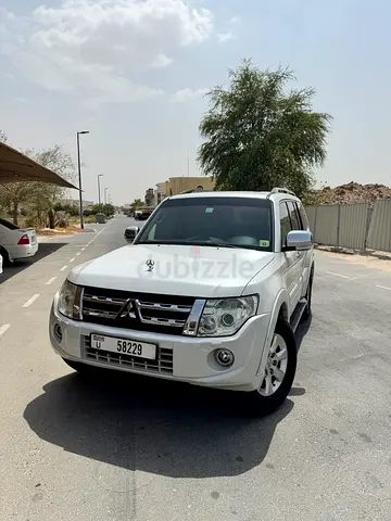 Mitsubishi Pajero gls top full option
