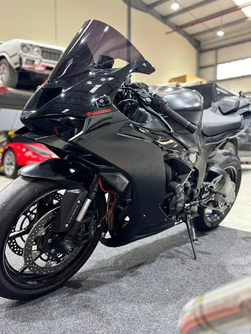 Ninja ZX6R 2024 GCC specs