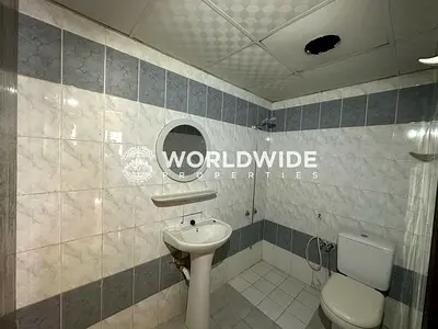 1 BHK APARTMENT WITH LOWEST RENT AVAILABLE FOR RENT || Al Nuaimiya 2