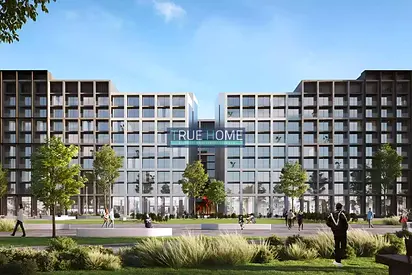 Corner 3BR Apartment | Nasaq 2 | 2,032 Sq Ft | Handover 2026